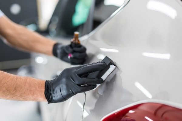Ceramic Coating Services in Brisbane